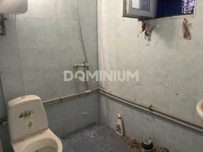 Garage converted into residential premises in the city of