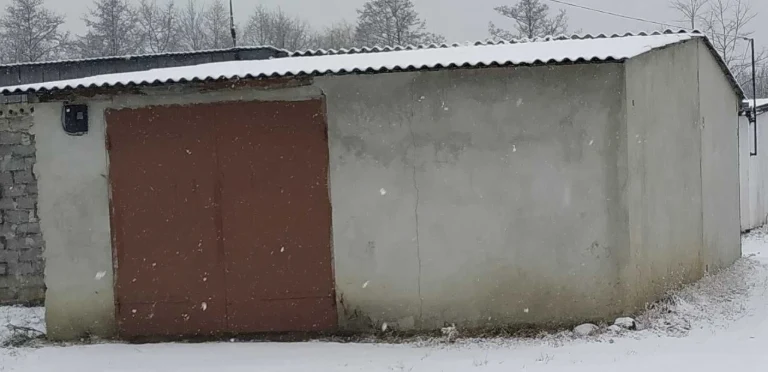 Обмен: большой гараж в районе 5-й школы