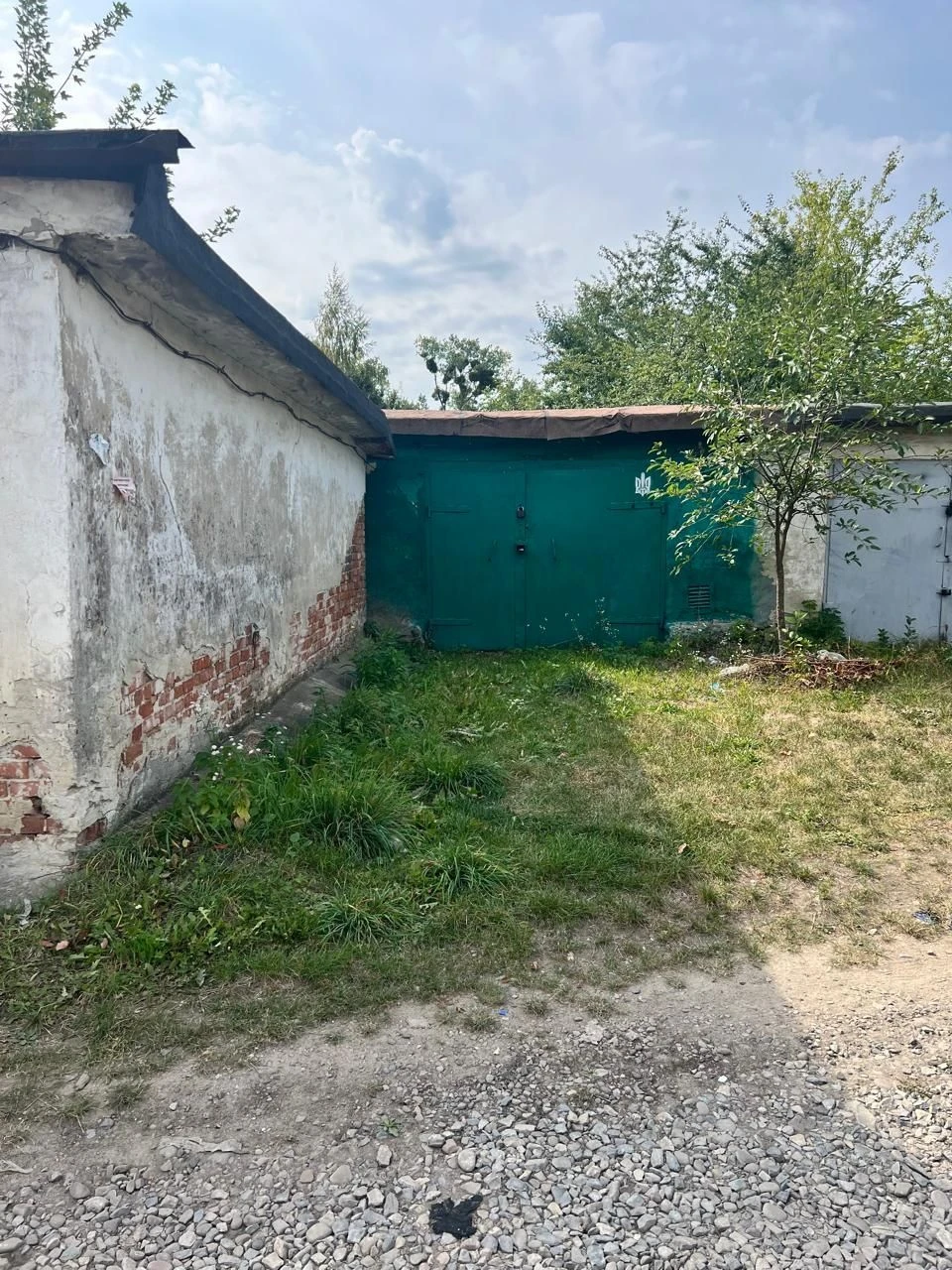 Продается гараж