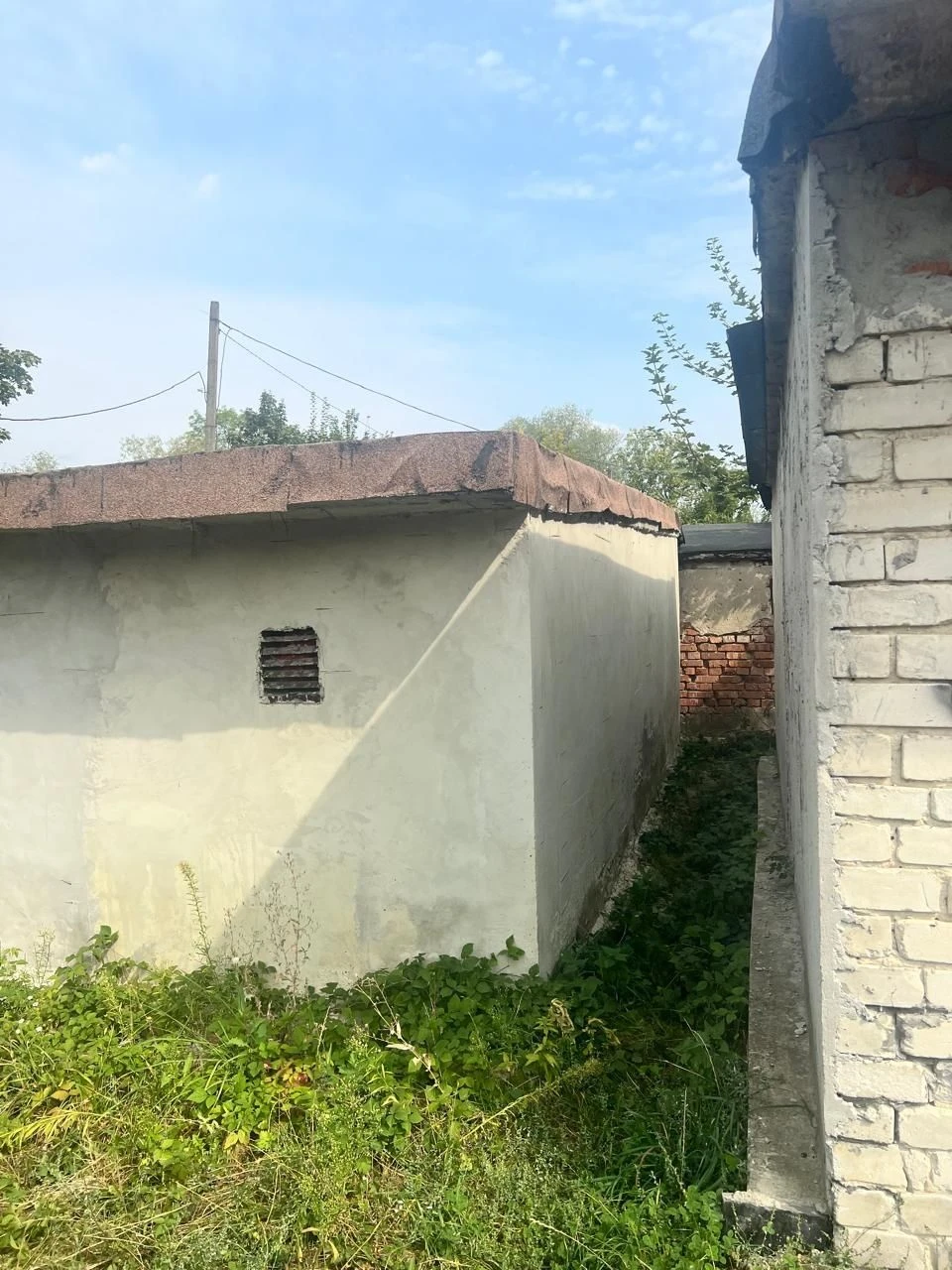 Продается гараж