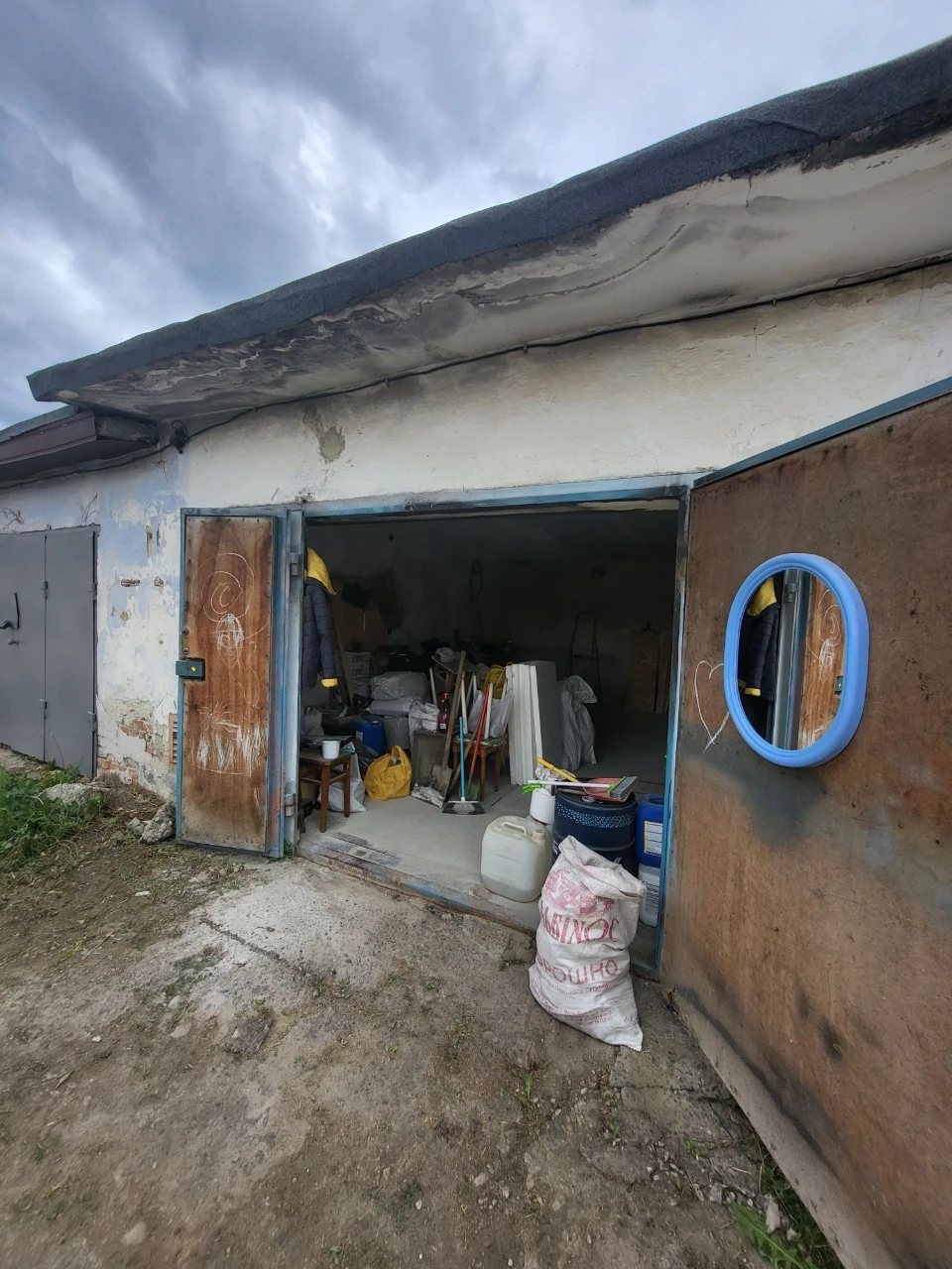 Продається гараж в Загробищі