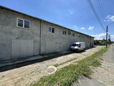 Garage for sale on Boguna street