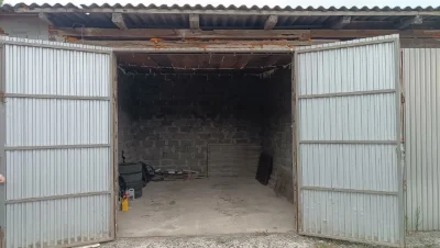 Продам гараж у кооперативі на Мазепи біля катка
