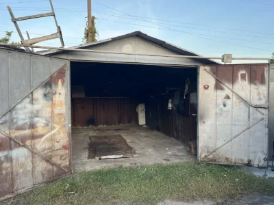 Garage for sale