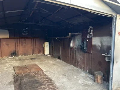 Garage for sale