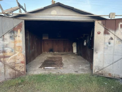 Garage for sale