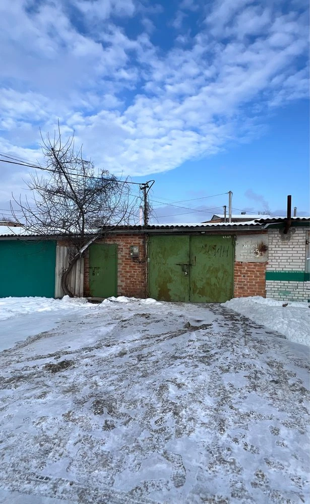 Продается гараж в городе Богуслав