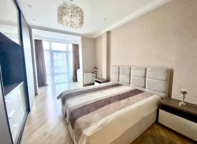 For sale 3-room apartment 104 m² in the residential complex IQ House, V. Mossak St.