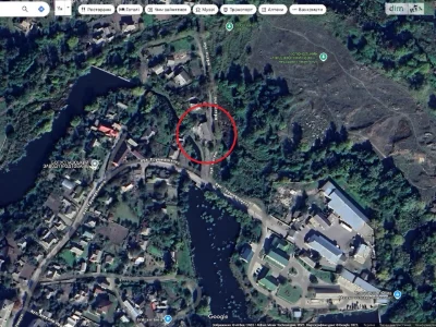 For Sale: Separate Garage in Bohuslav
