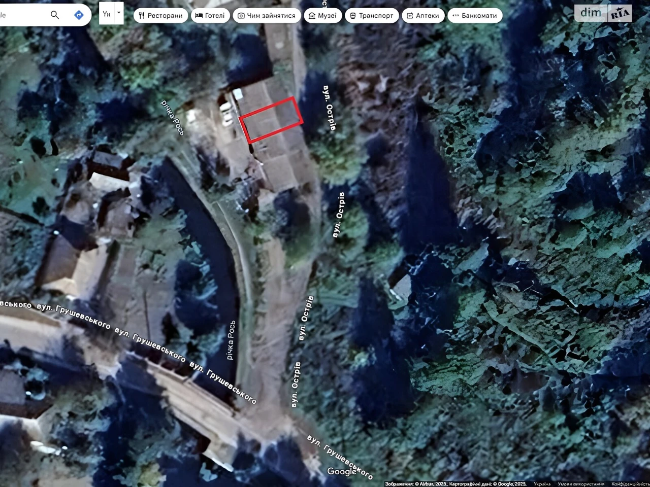 For Sale: Separate Garage in Bohuslav