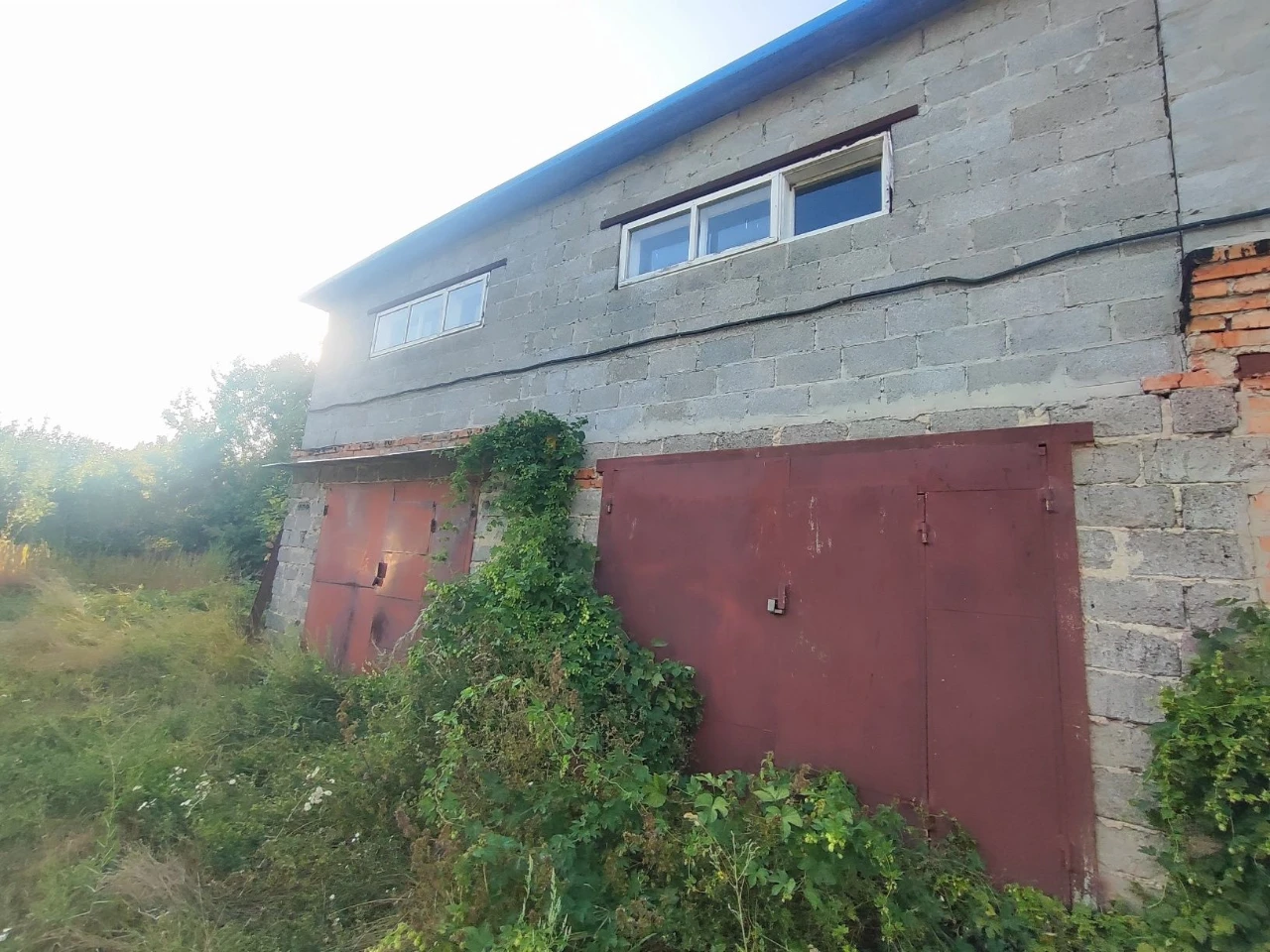 For Sale Garage in the Gaiok area