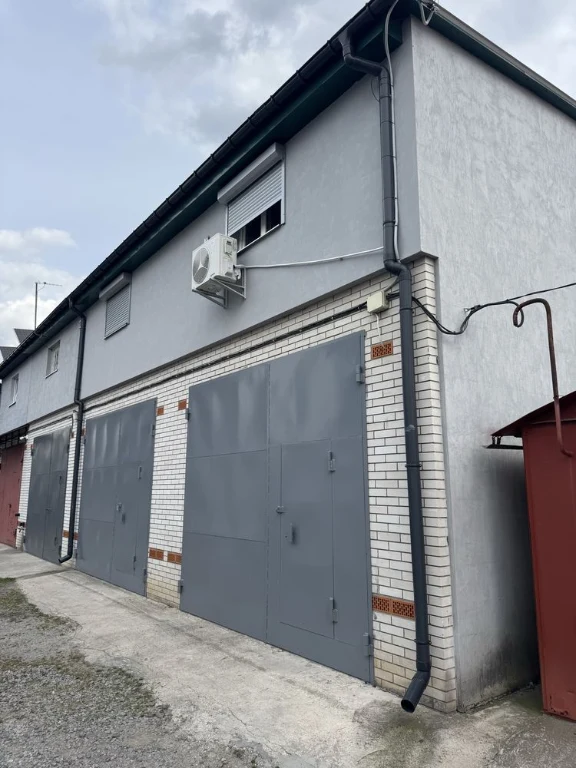 Garage Tarashanskii area for sale