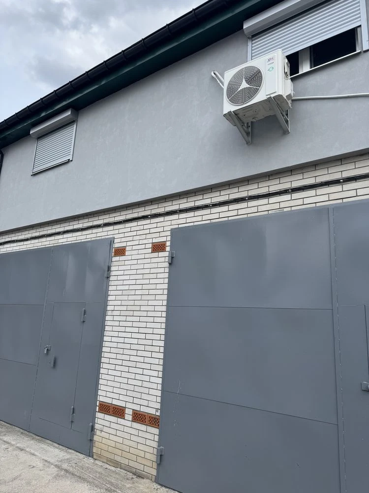 Garage Tarashanskii area for sale