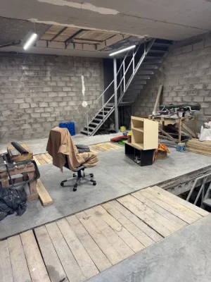 Garage Tarashanskii area for sale