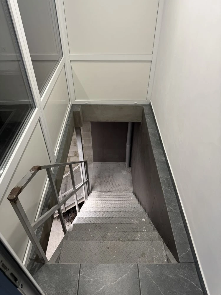 Garage Tarashanskii area for sale