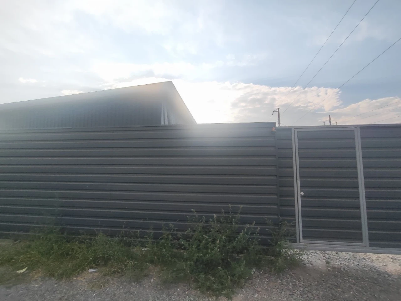 Продаж комплексу гаражних боксів