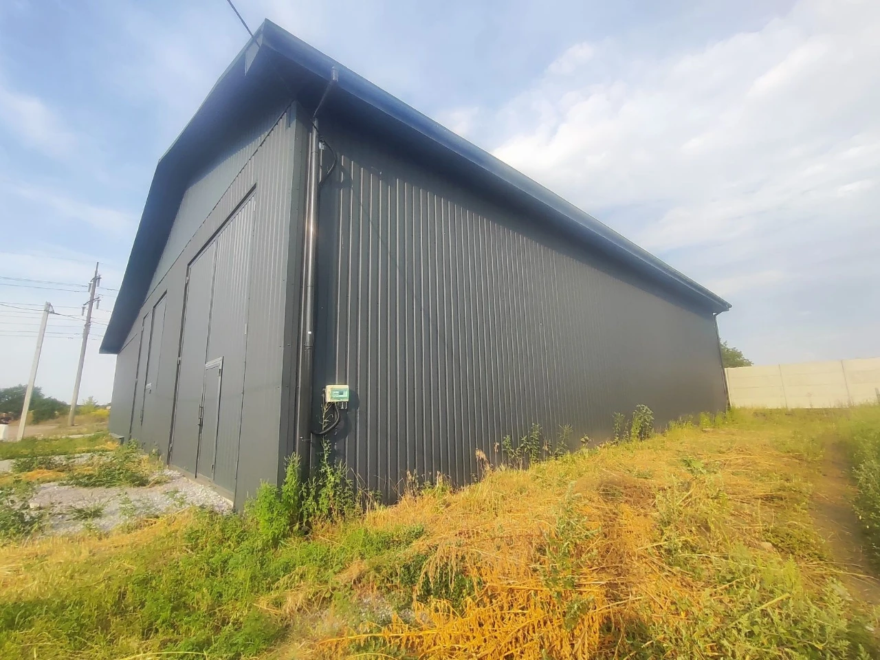For Sale: Garage Boxes - Dry Yard