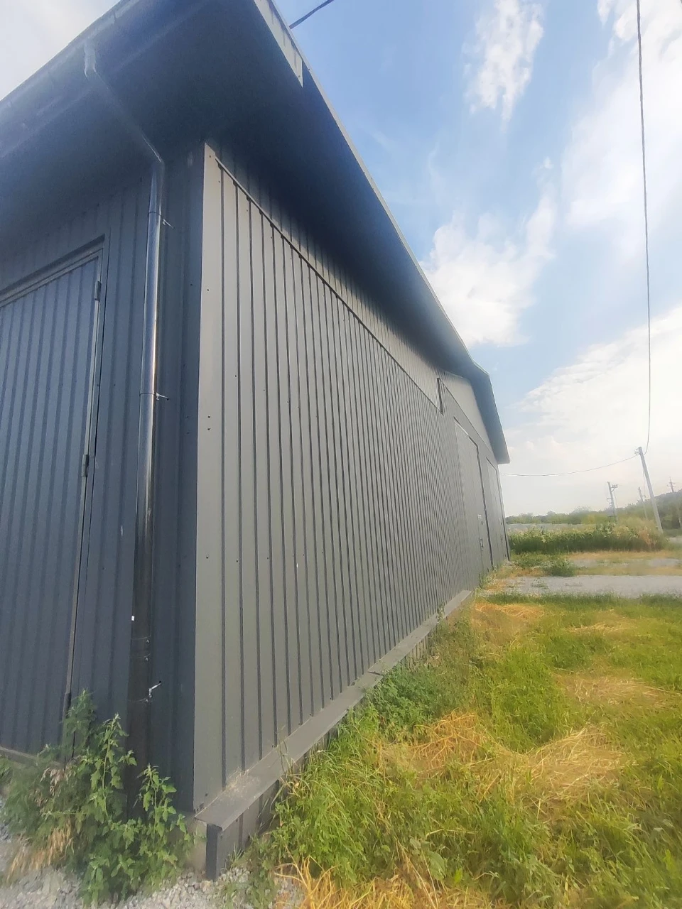 For Sale: Garage Boxes - Dry Yard