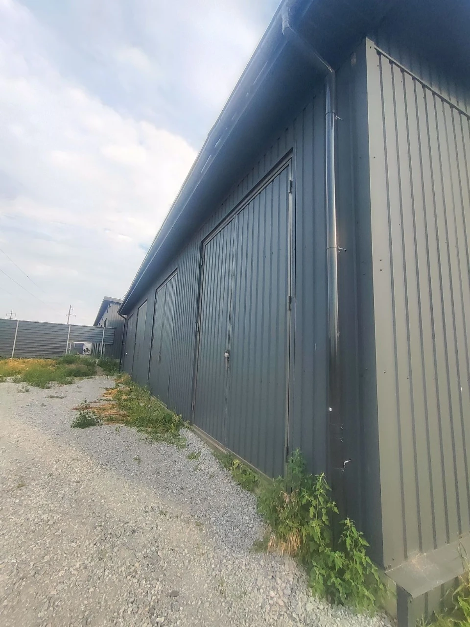For Sale: Garage Boxes - Dry Yard