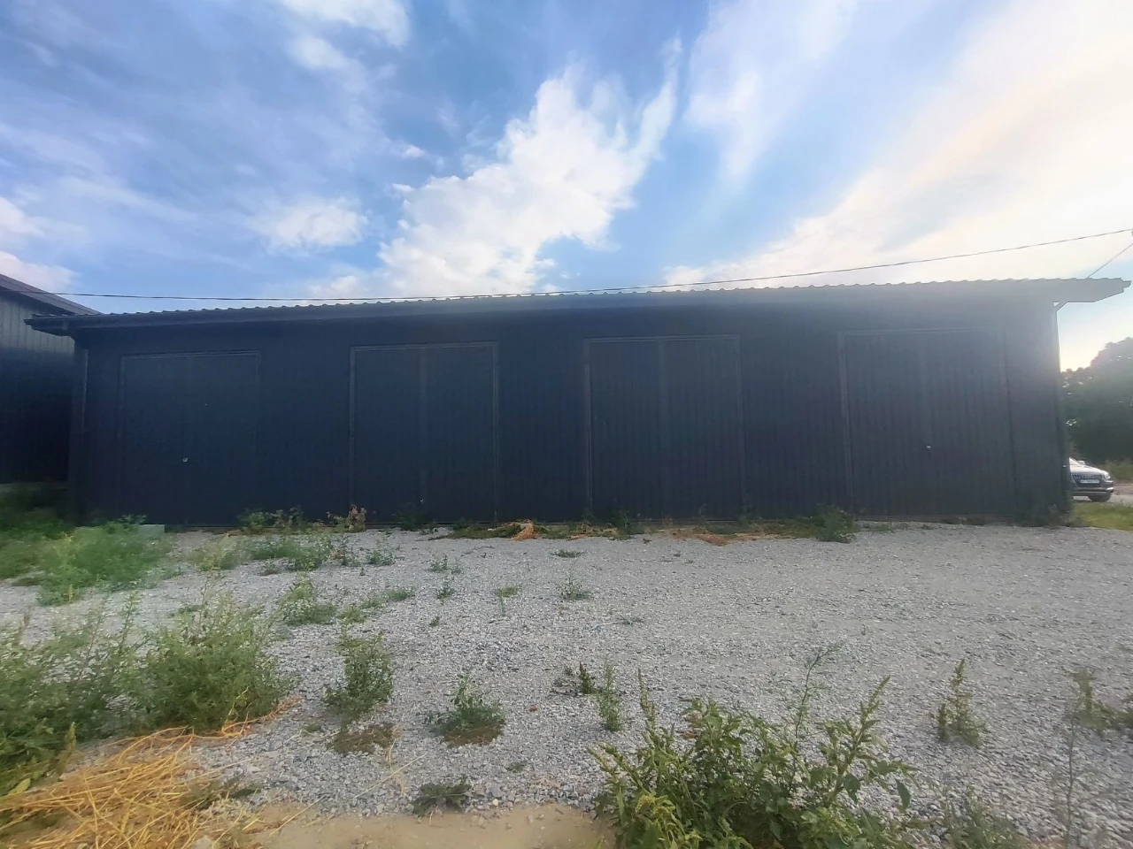 For Sale: Garage Boxes - Dry Yard