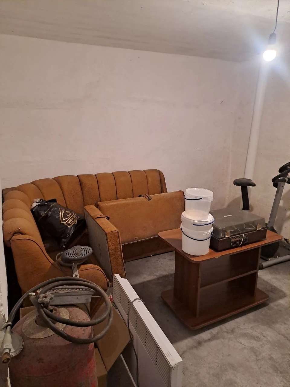 Продам гараж-студія 21м2 в ГК"Шляховик"