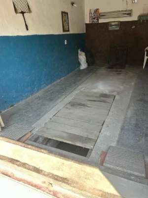 For Sale: Solid Garage
