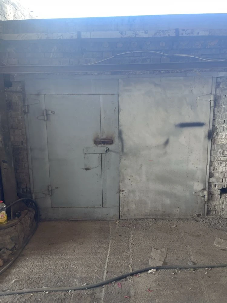 For sale: Capital garage in the "Lada" cooperative