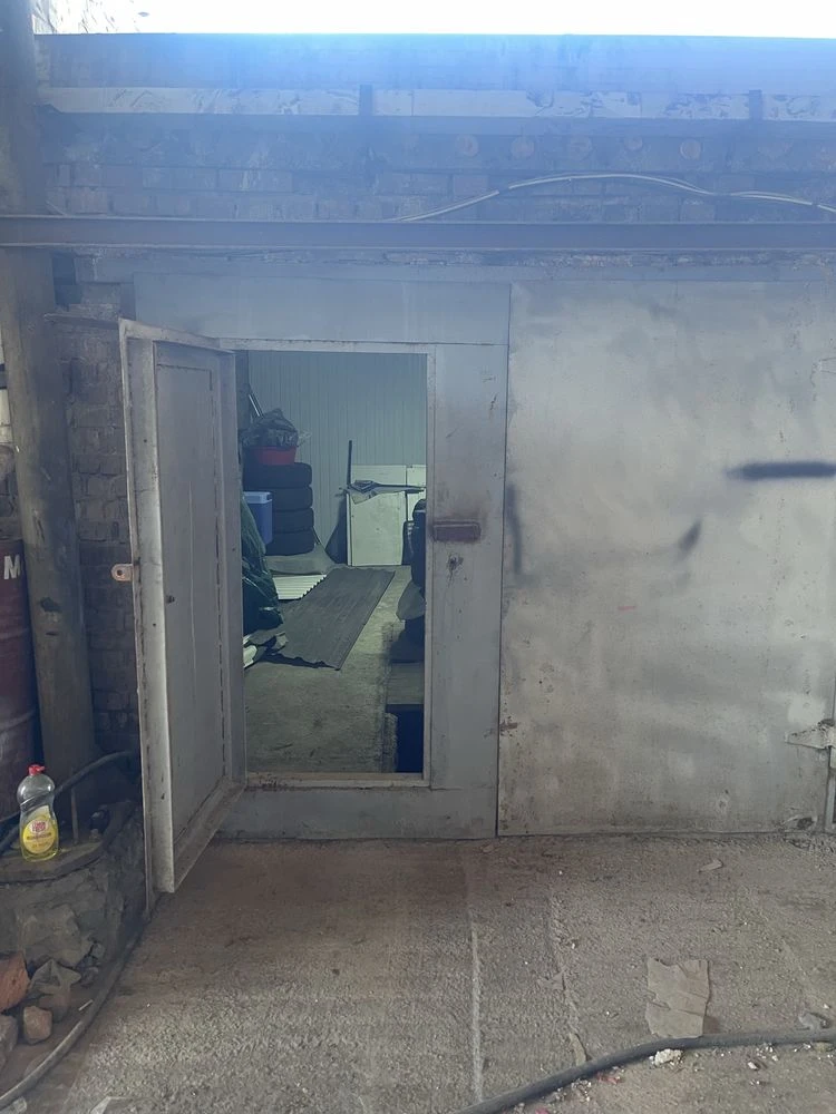 For sale: Capital garage in the "Lada" cooperative
