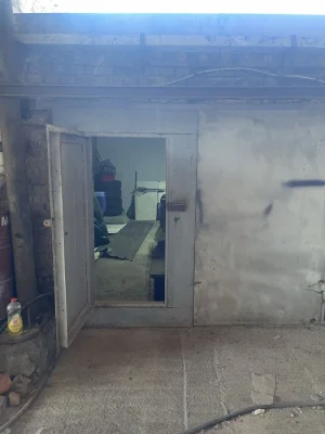 For sale: Capital garage in the "Lada" cooperative