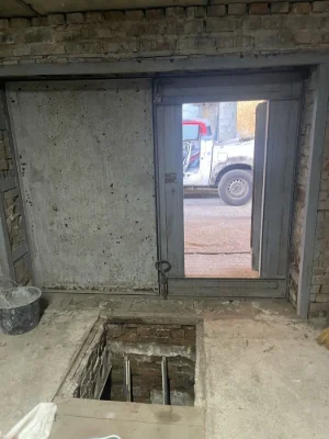 For sale: Capital garage in the "Lada" cooperative