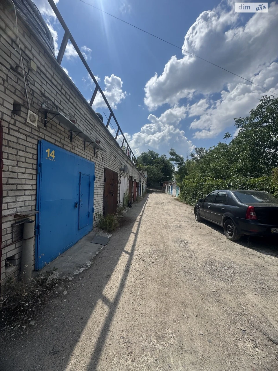 Продаж Окремий гараж Леваневського