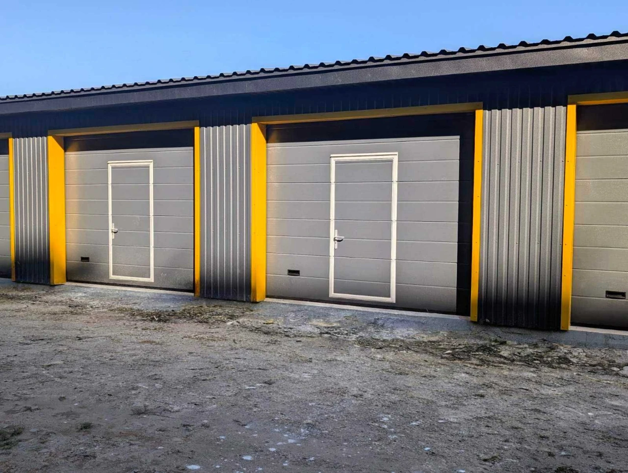 For Sale (Rent) Garages in Tarashcha District, Mykola Avenue