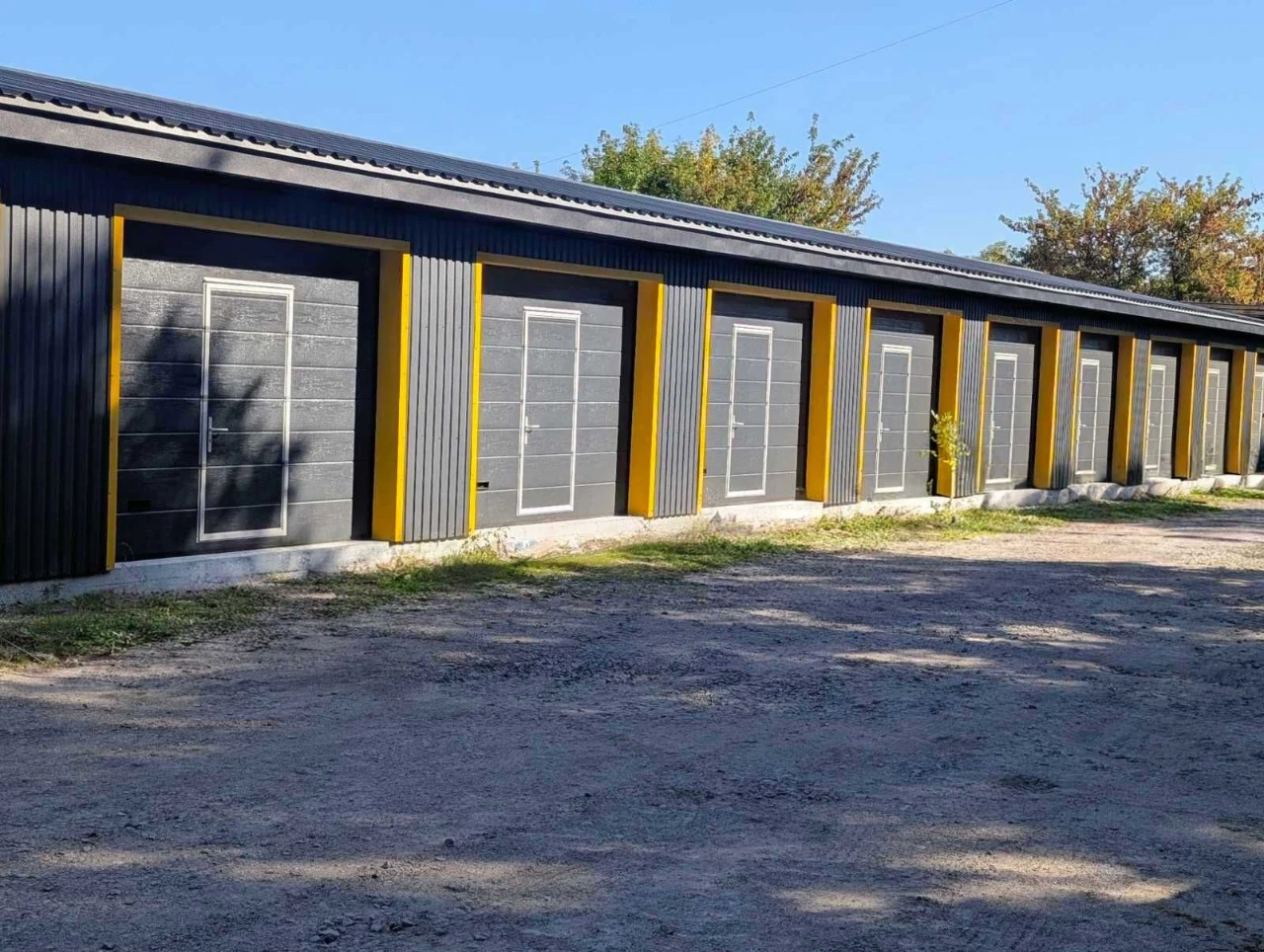 For Sale (Rent) Garages in Tarashcha District, Mykola Avenue