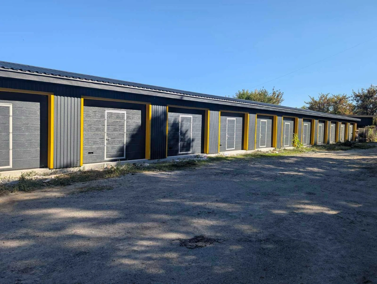 For Sale (Rent) Garages in Tarashcha District, Mykola Avenue