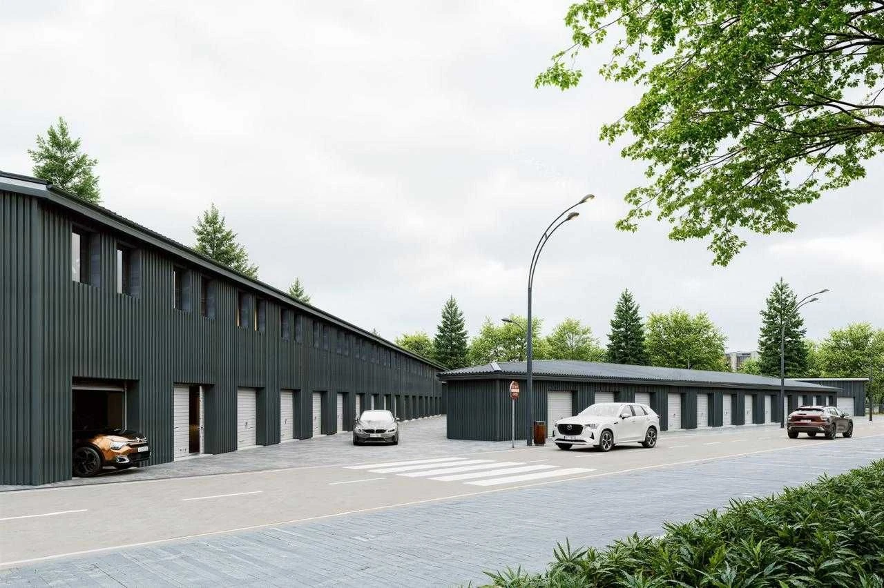 For Sale (Rent) Garages in Tarashcha District, Mykola Avenue