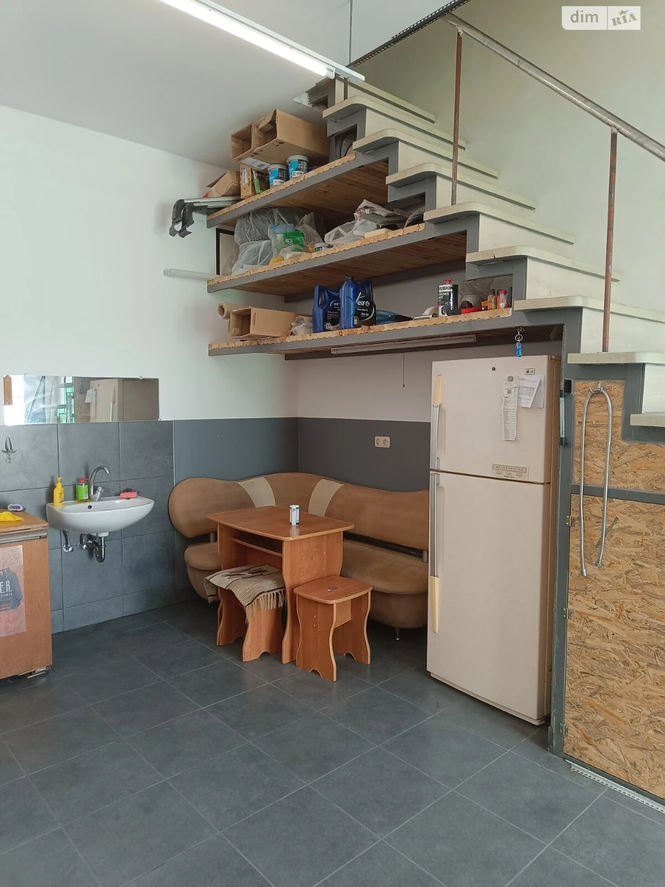 Продаж парку в гаражном кооперативе Таращанский