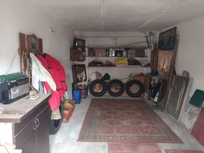 Brick Garage for Sale