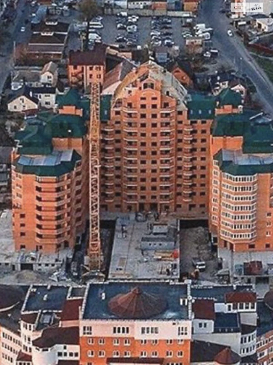 Продаж Місце на стоянці Вокзальна