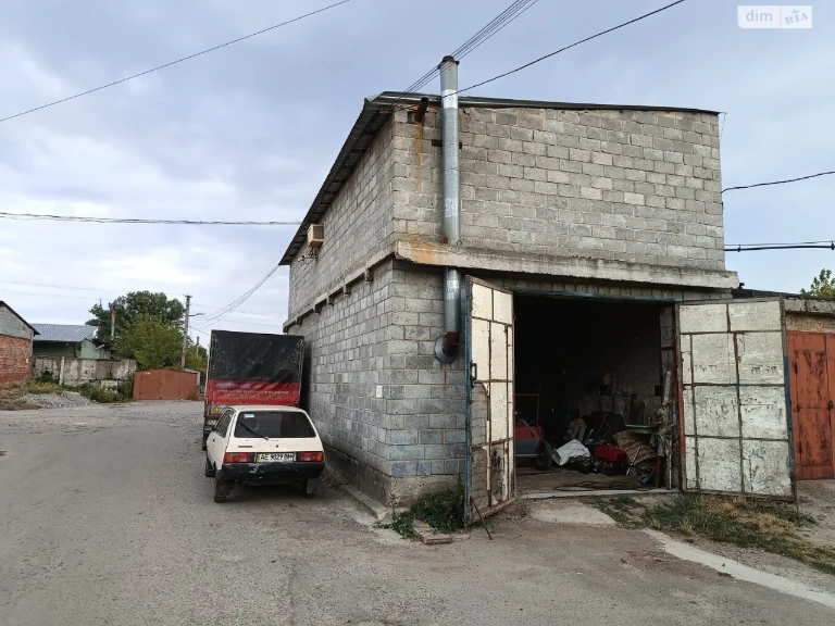 Продаж Місце в гаражному кооперативі Томилівська