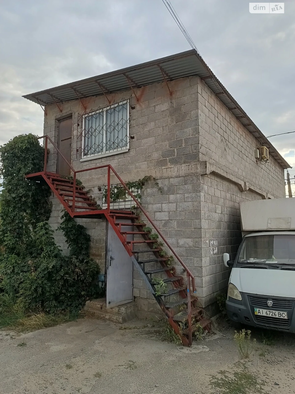 Продажа места в гаражном кооперативе Томиловское
