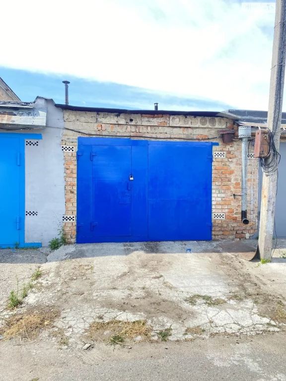 Продаж Місце в гаражному кооперативі Томилівська