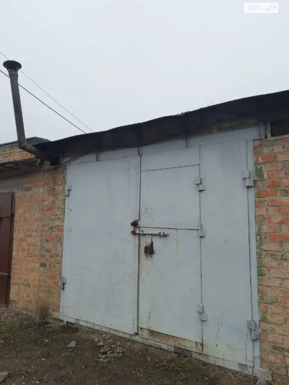 Продажа паркового місця в гаражному кооперативі Гайок