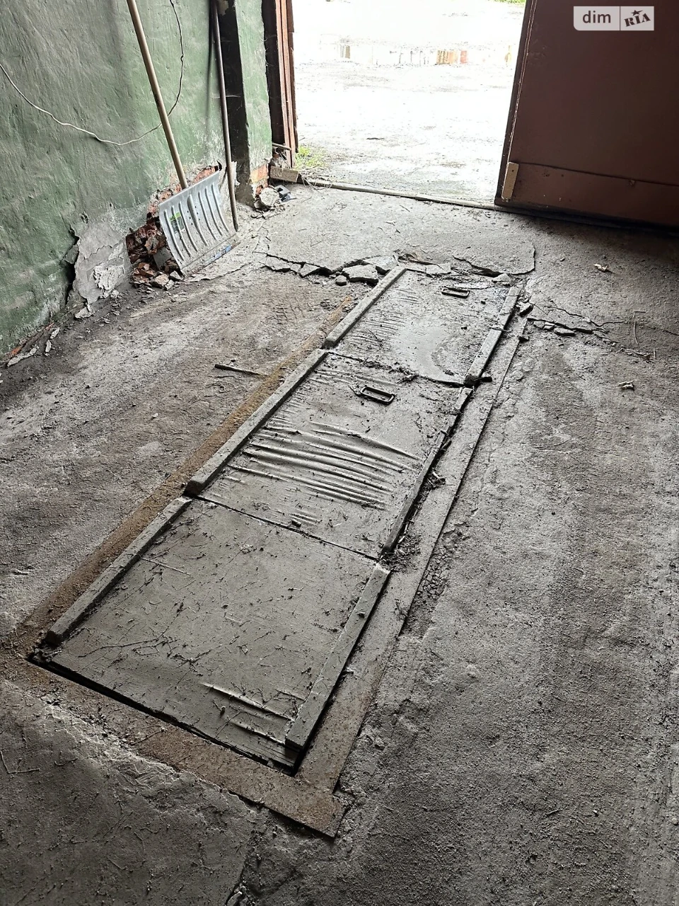 Garage Space for Sale in Garage Cooperative, Vokzalna
