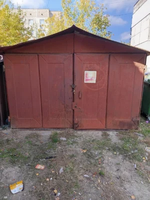 Продам гараж, металлический. Бориспіль.