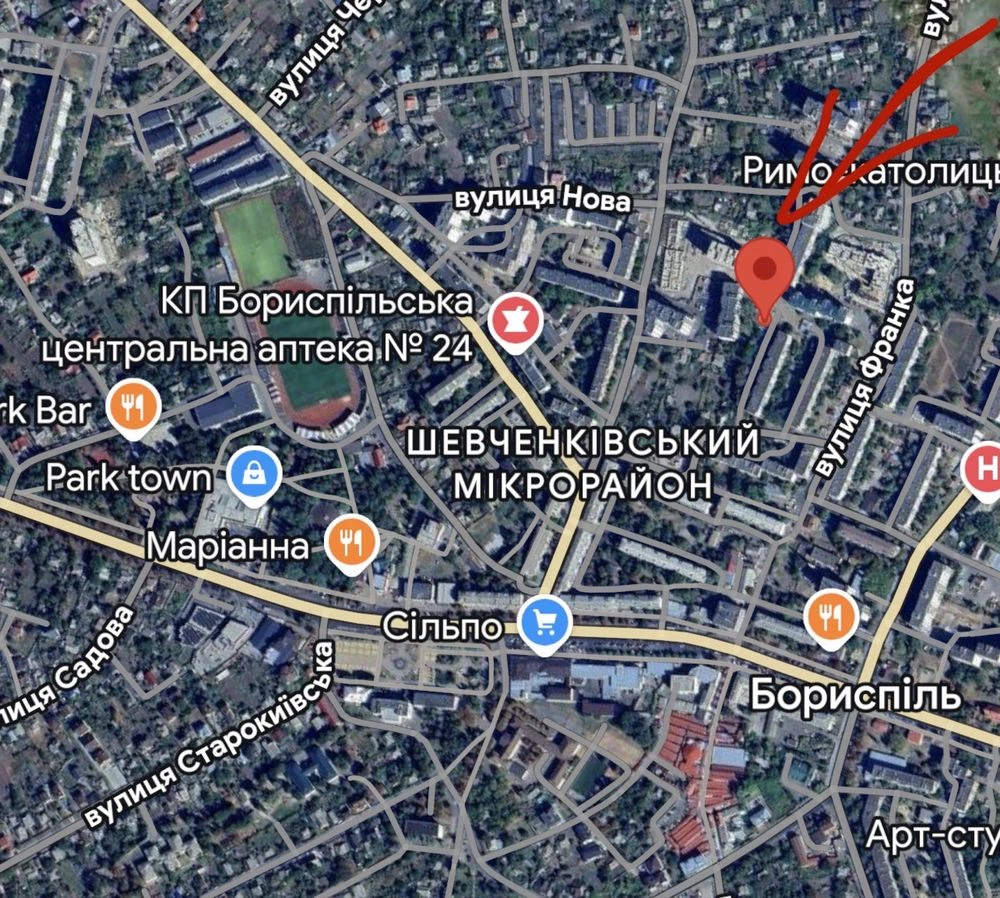 Продается гараж в центре