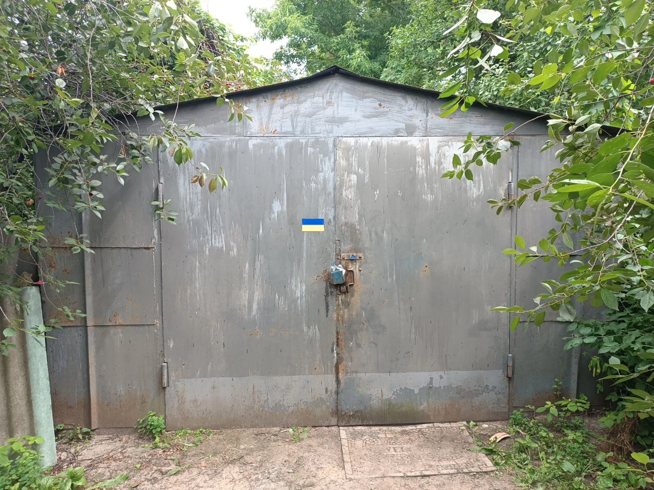 Продается гараж