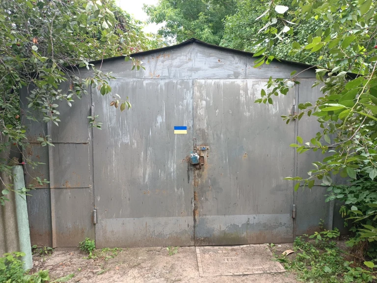 Продается гараж