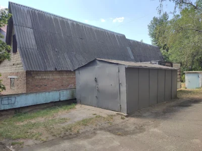 Продается металлический гараж, м. Борисполь, улица Киевский путь, 87