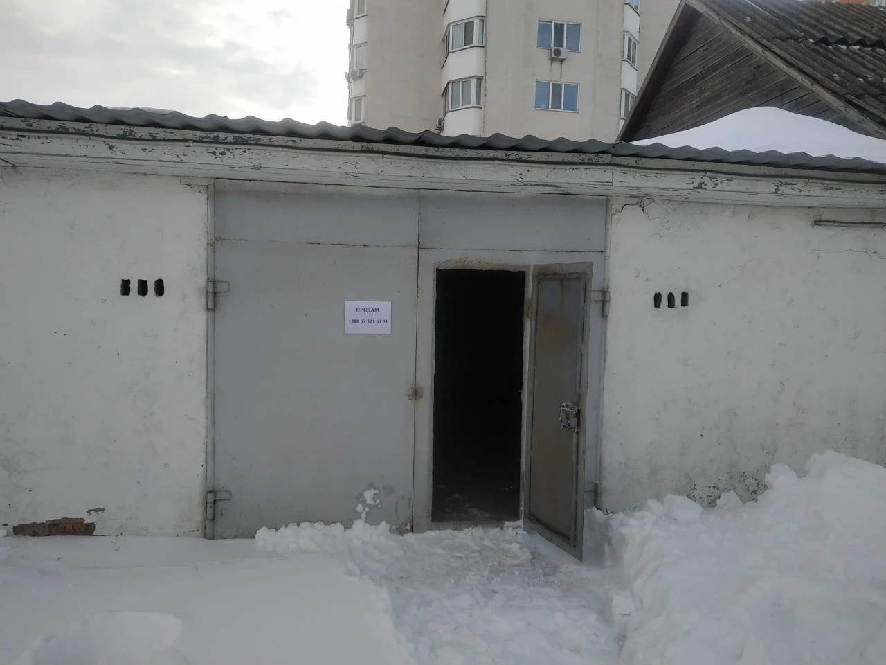 Продам гараж на 2 автомобиля, ГК "Нива"