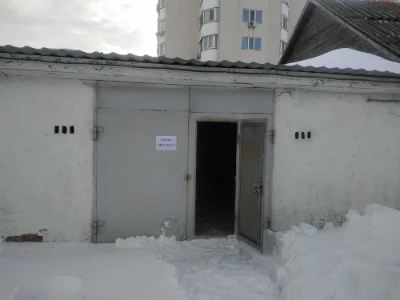 Продам гараж на 2 автомобиля, ГК "Нива"